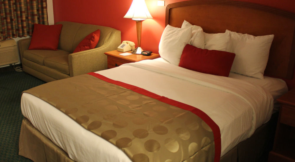 Motel Ramada By Wyndham Cleveland Airport West Fairview Park